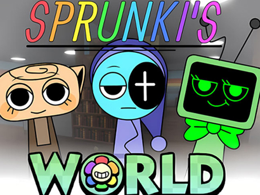 You are currently viewing Sprunki s WORLD All MOD