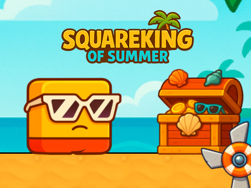 You are currently viewing Squareking of Summer