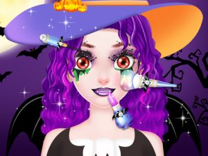 Read more about the article Sweet Girl Halloween Dress Up