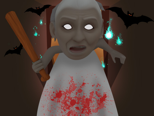 You are currently viewing Granny Halloween House