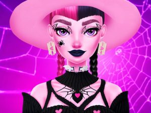 Read more about the article Monsterella Fantasy Makeup