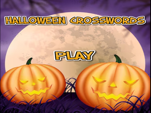 You are currently viewing Halloween crosswords HTML5