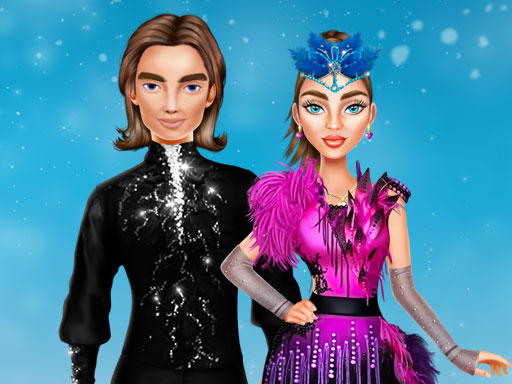 You are currently viewing Ice Skating Ballerina