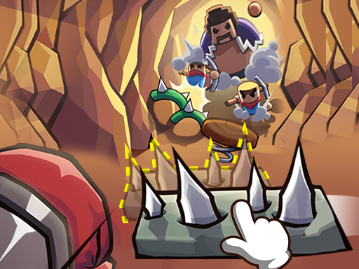 You are currently viewing Gold Miner Tower Defense