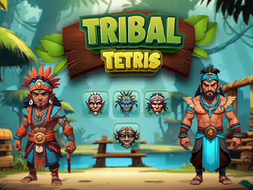 You are currently viewing Tribal Tetris