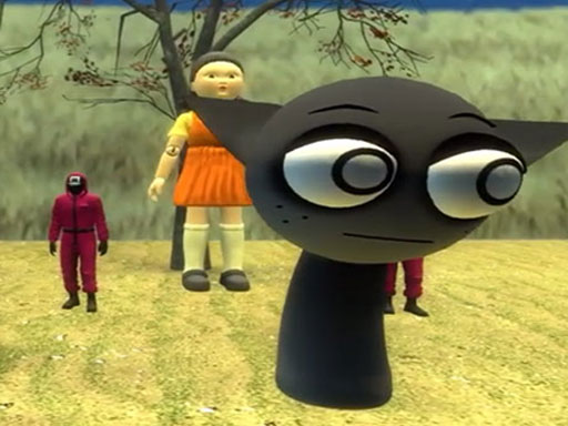 You are currently viewing Squid Game Sprunki Hide