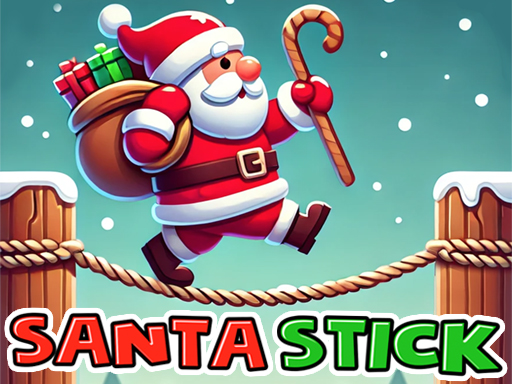 You are currently viewing Santa Stick