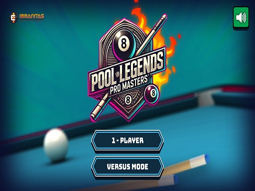 You are currently viewing Pool Legends Pro Masters