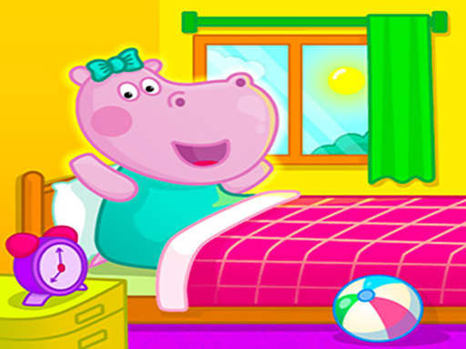 You are currently viewing Hippo Good Morning