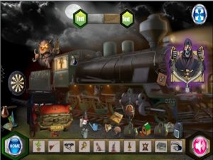 Read more about the article Scary Train Station