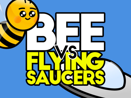 You are currently viewing Bee vs flying saucers