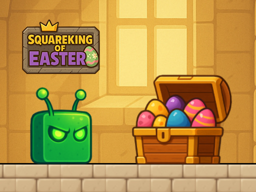 You are currently viewing Squareking of Easter