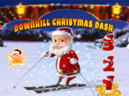 You are currently viewing Downhill Christmas Dash