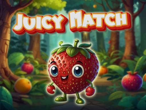You are currently viewing Juicy Match