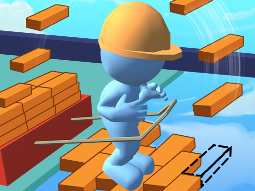 You are currently viewing Brick Rush 3D
