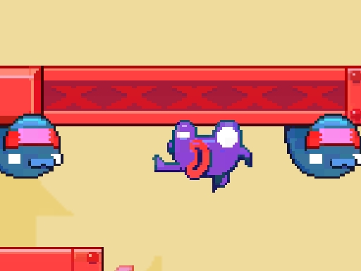 You are currently viewing Frogy Ninja 2D