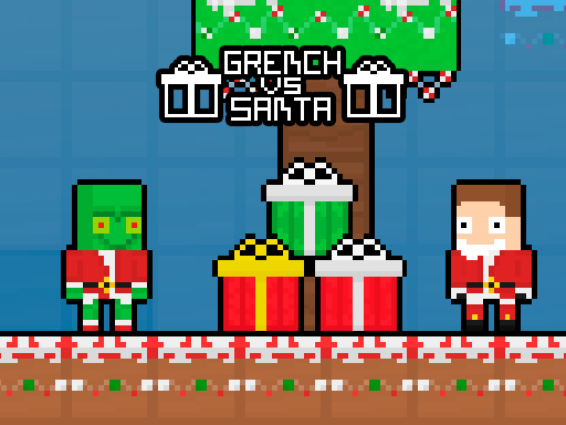 You are currently viewing Grench vs Santa