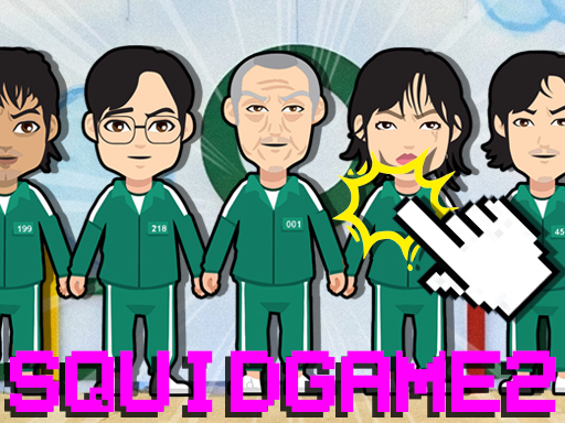 You are currently viewing Squid Clicker Game 2