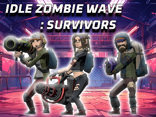 You are currently viewing Idle Zombie Wave