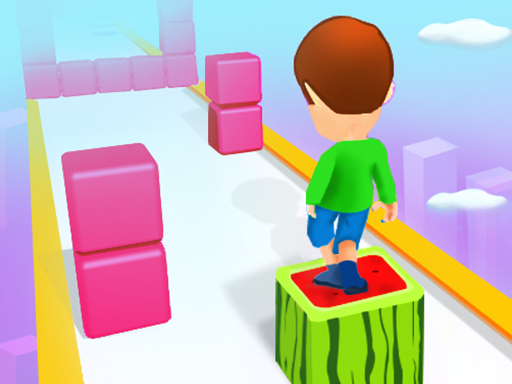 You are currently viewing Cube Tower Stack 3D