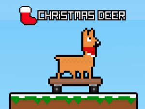 Read more about the article Christmas Deer