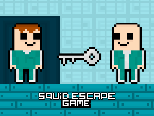 You are currently viewing Squid Escape Game 2Player