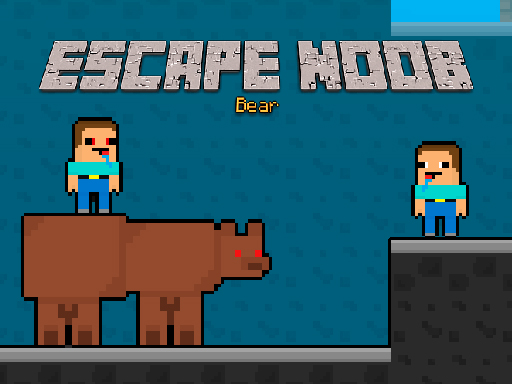 You are currently viewing Escape Noob