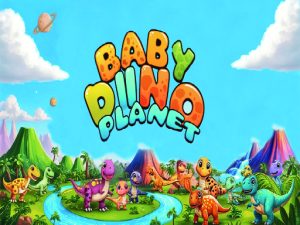 Read more about the article Baby Dino Planet