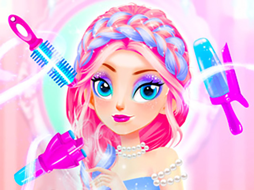 You are currently viewing Princess Makeup Hair Salon