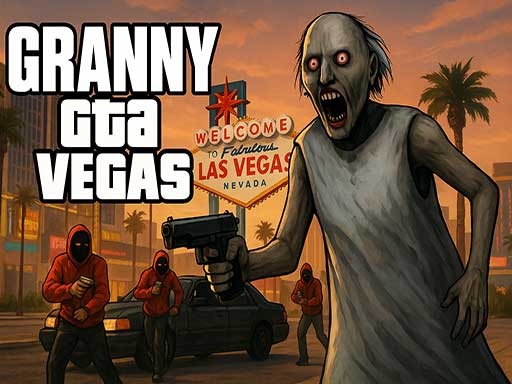 You are currently viewing Granny GTA Vegas