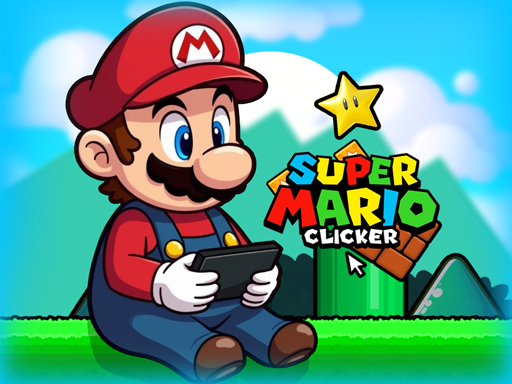 You are currently viewing Super Mario Clicker