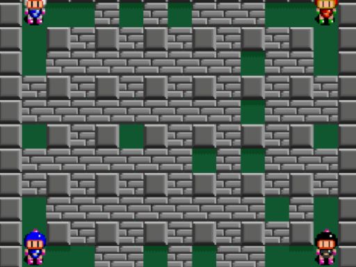 You are currently viewing Player Bomber 2d 4 Player