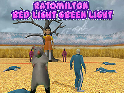 You are currently viewing Ratomilton Red Light Green Light