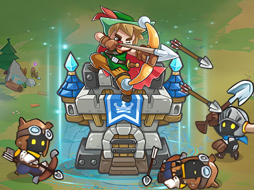 You are currently viewing Tower Defense 2