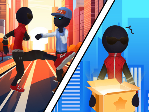 You are currently viewing Stick Rope Hero