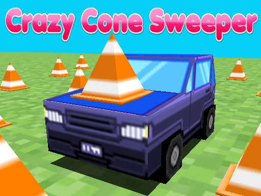 You are currently viewing Crazy Cone Sweeper