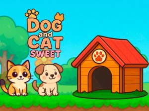 Read more about the article Dog and Cat Sweet