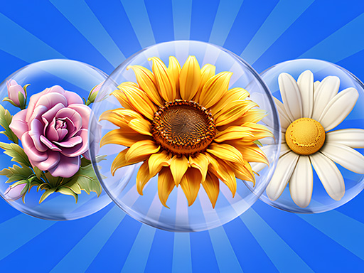 You are currently viewing Dice Puzzle Flowers!