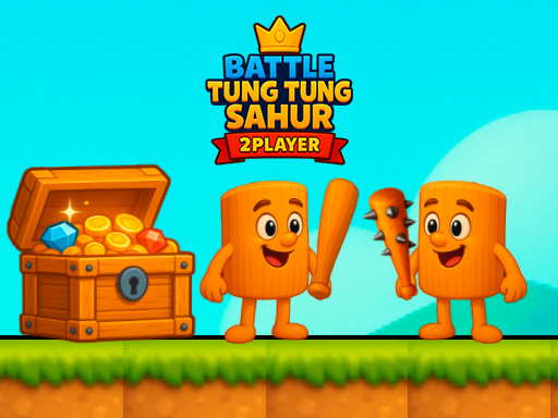 You are currently viewing Battle Tung Tung Sahur 2Player