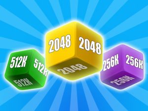 Read more about the article Merge Cubes 2048 3D
