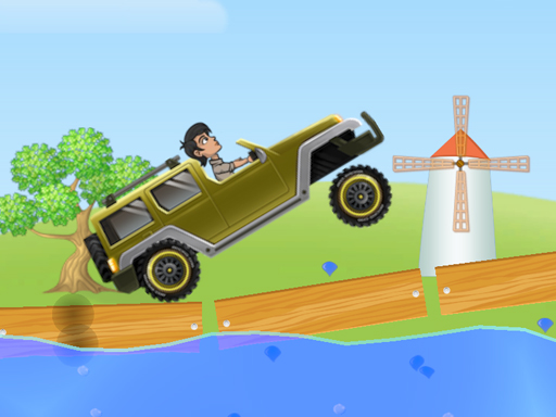 You are currently viewing Crazy Hill Climbing