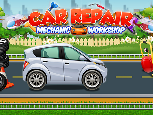 You are currently viewing Car Repair And Wash