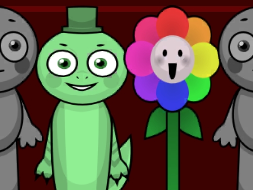 You are currently viewing Sprunki Project Sound