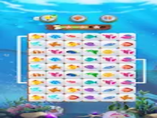 You are currently viewing Mahjong Connect Fish World