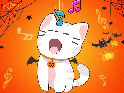 You are currently viewing Duet Cats Halloween Cat Music
