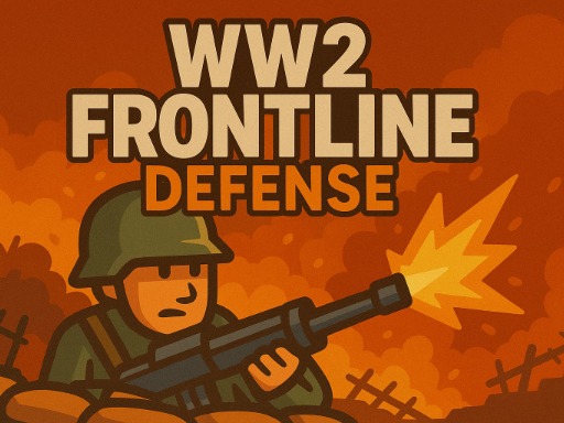 You are currently viewing WW2 Frontline Defense