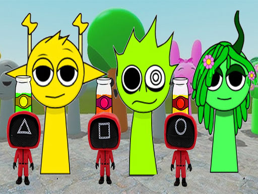 You are currently viewing Squid Sprunki Tap Game 2