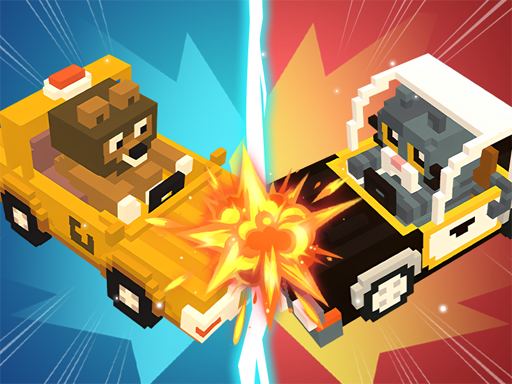 You are currently viewing Bumper Car Demolition Race