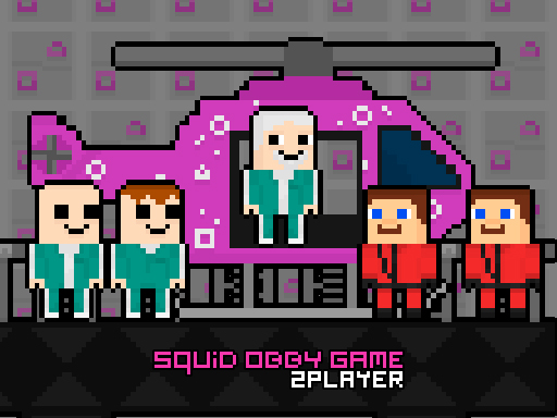You are currently viewing Squid Obby Game 2Player