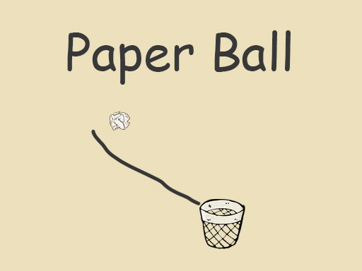 You are currently viewing Paper Ball